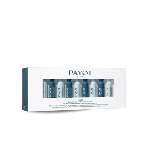 10-daagse hyaluronzuur- en retinolbehandeling